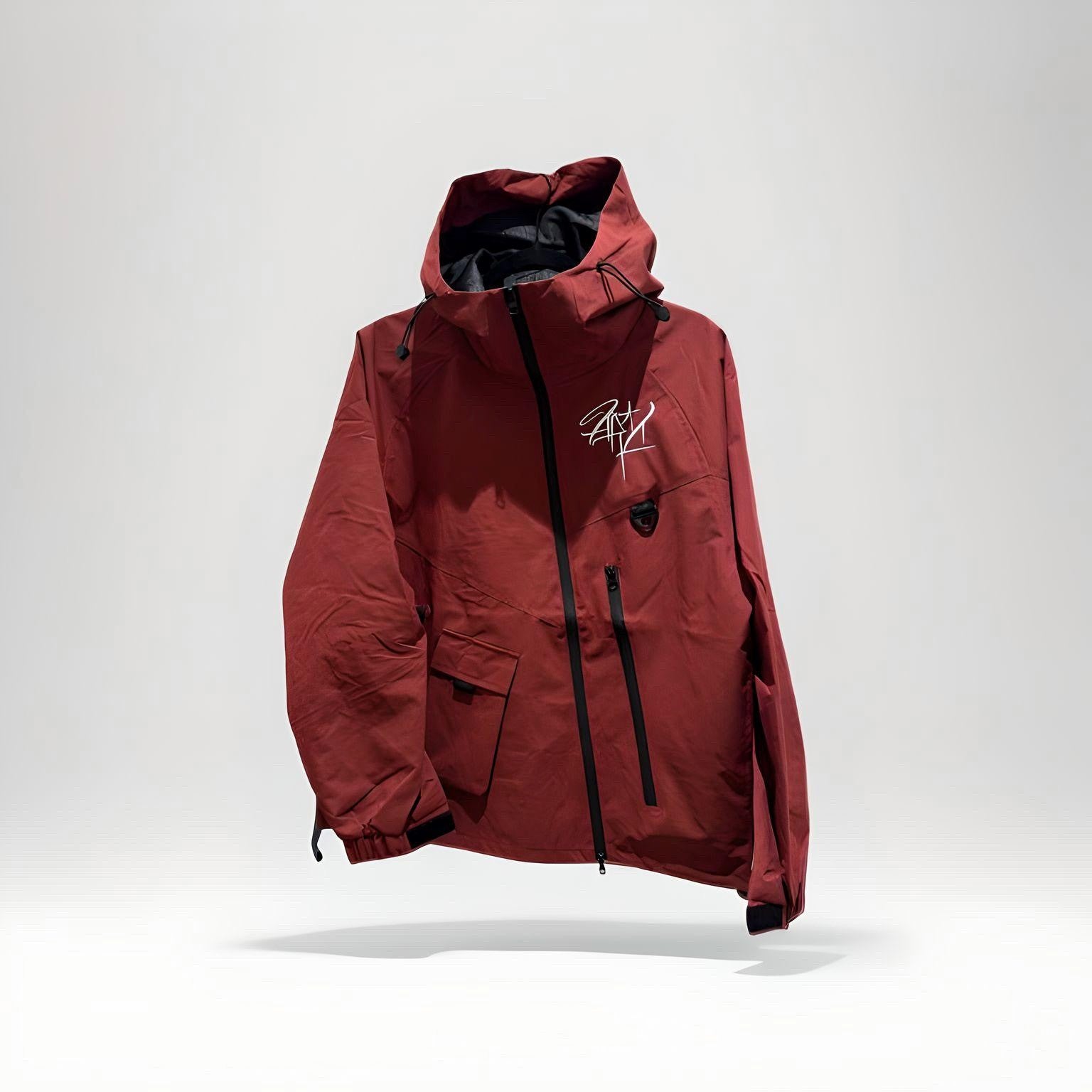 ARC Adelaide Rap Capital Spray Jacket Burnt Orange