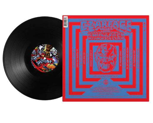 Czarface Meets Ghostface