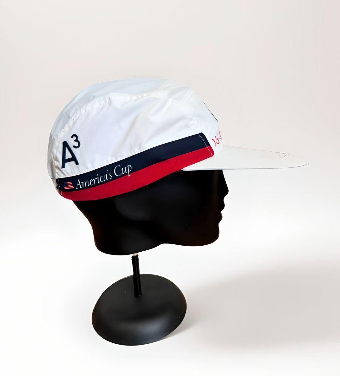 Grails By Wae Custom Polo CP 93 America's Cup White Cap