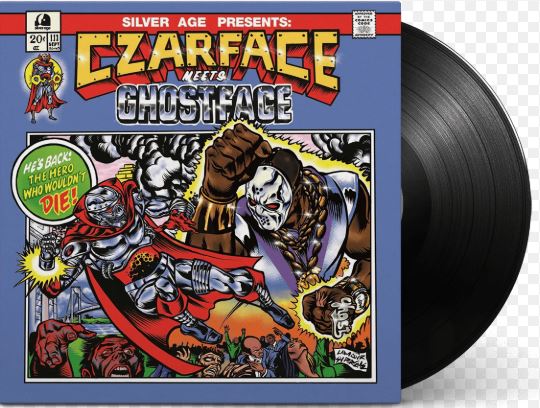 Czarface Meets Ghostface
