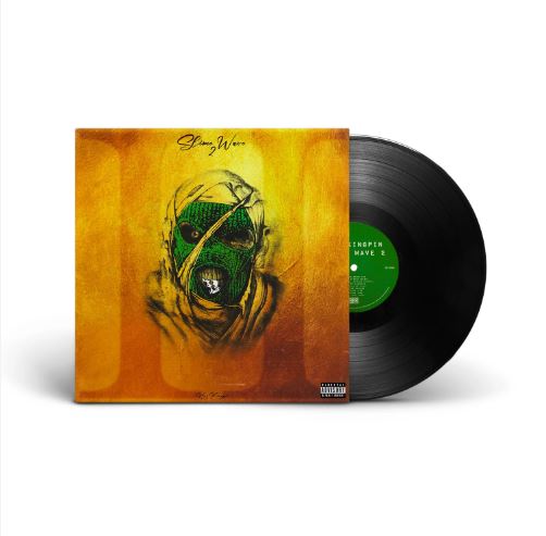Slime Wave 2 - Hus Kingpin