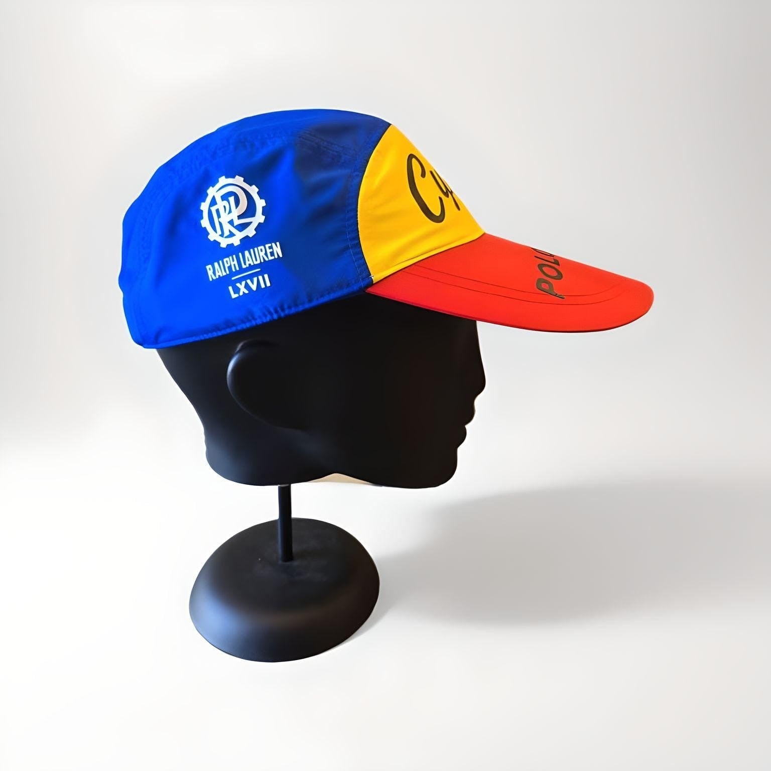 Polo Ralph Lauren Cycling Multi Block Hat