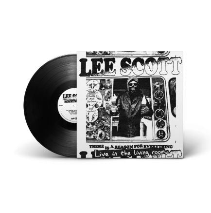 Lee Scott - There Is A Reason For Everything - Live In The Living Room