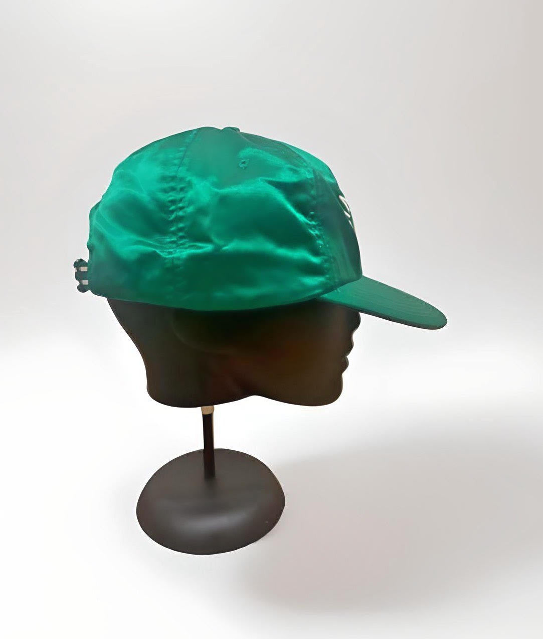 Ralph Polo State Champs Satin Green Cap