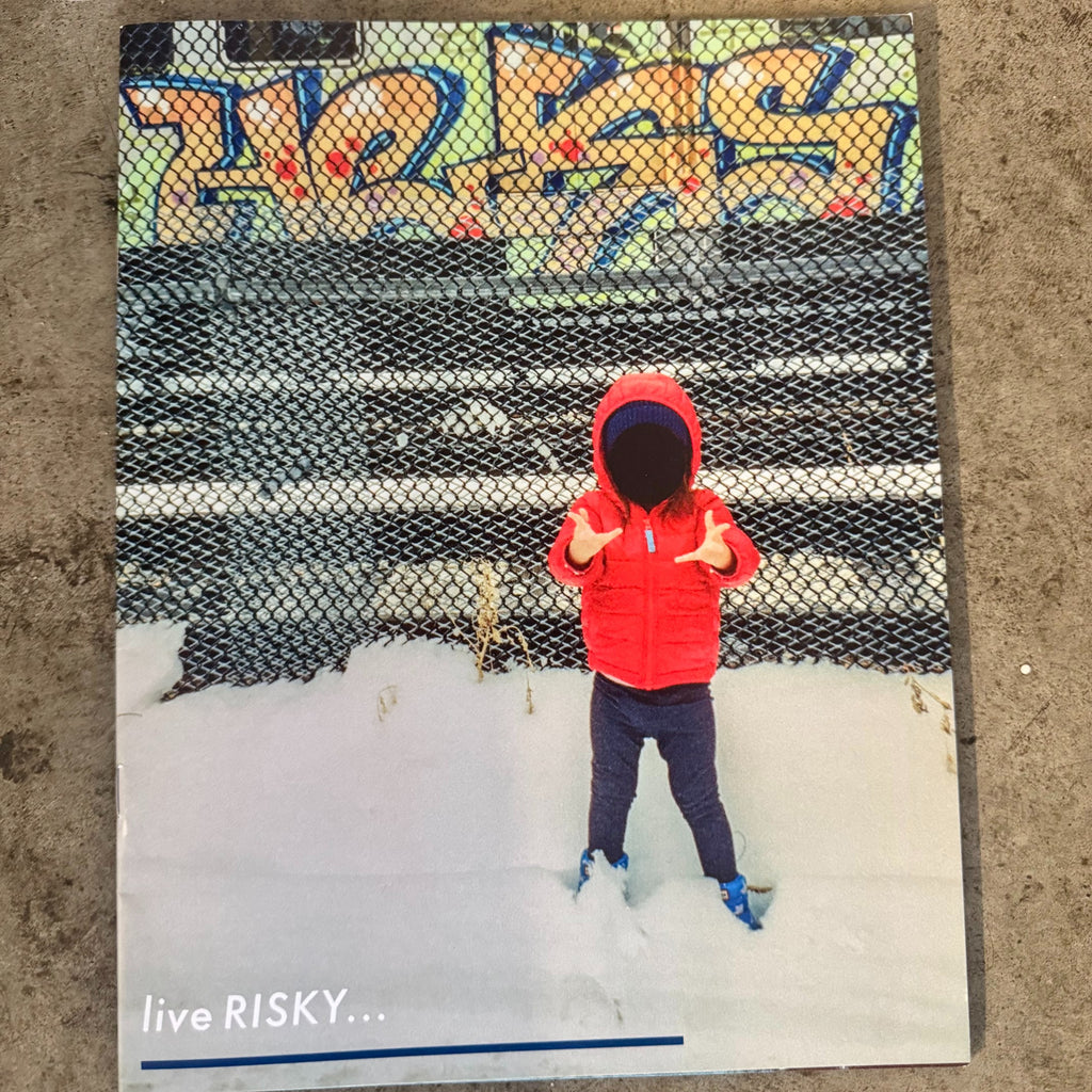 Live Risky Magazine