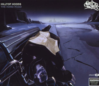 Hilltop Hoods - The Hard Road 12" Vinyl