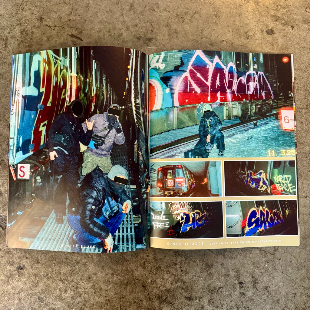 Live Risky Magazine