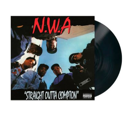 N.W.A - Straight Outta Compton