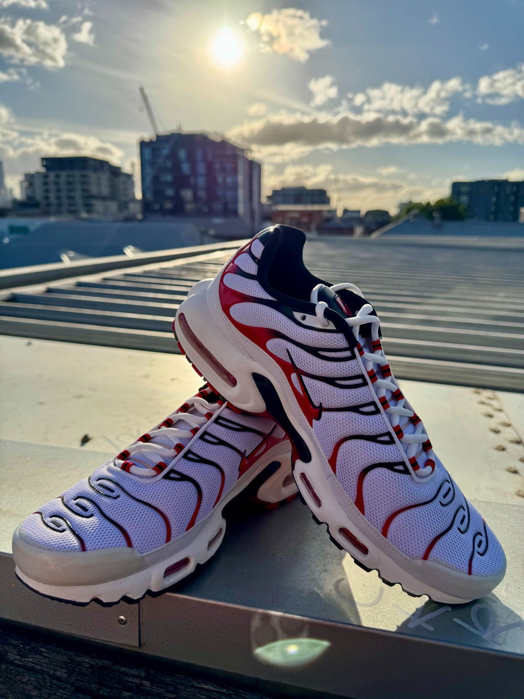Nike Airmax TN Plus 'Kombat' Size 10