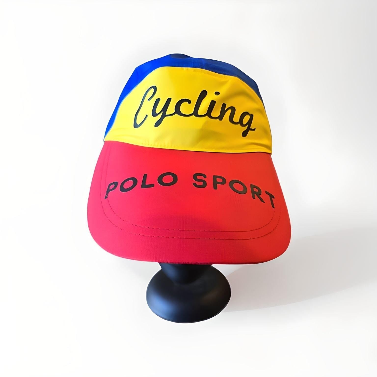 Polo Ralph Lauren Cycling Multi Block Hat