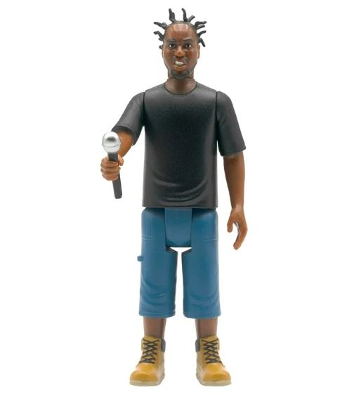 ODB The City of Brooklyn Zoo Figurine