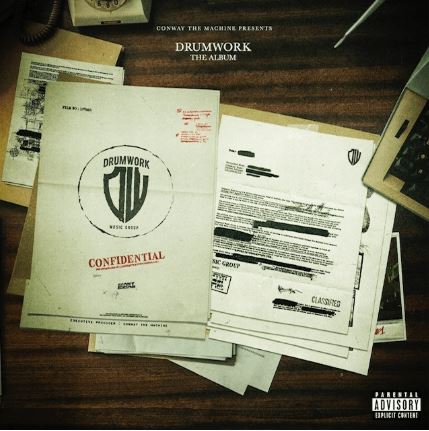 Drumwork, The Album - Conway The Machine