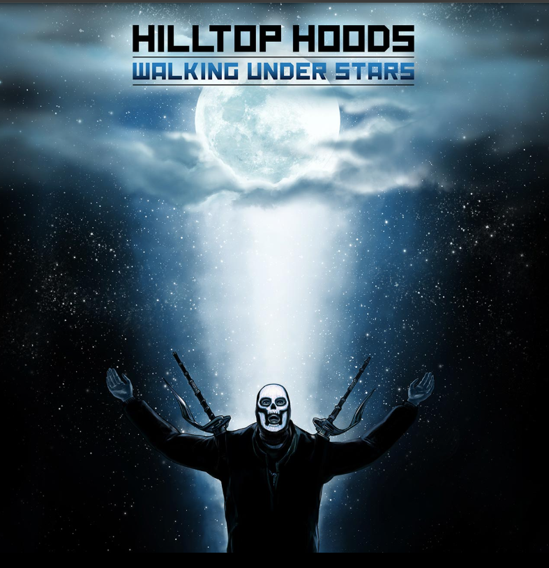 Hilltop Hoods - Walking Under the Stars LP