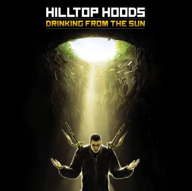 Hilltop Hoods - Drinking From the Sun LP