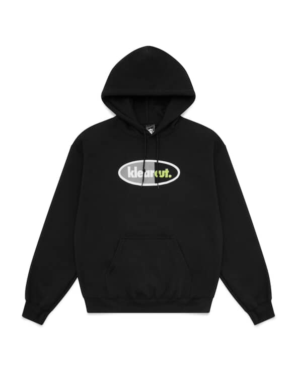 Neon Green Hoodie by Klearcut LARGE