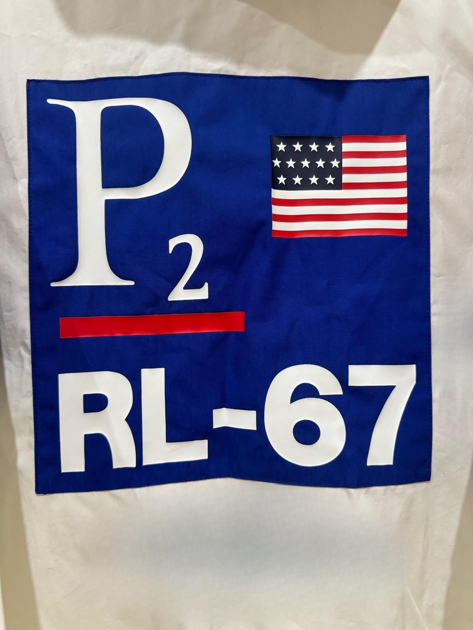 Ralph Polo CP P2 67 Thick Windbreaker M