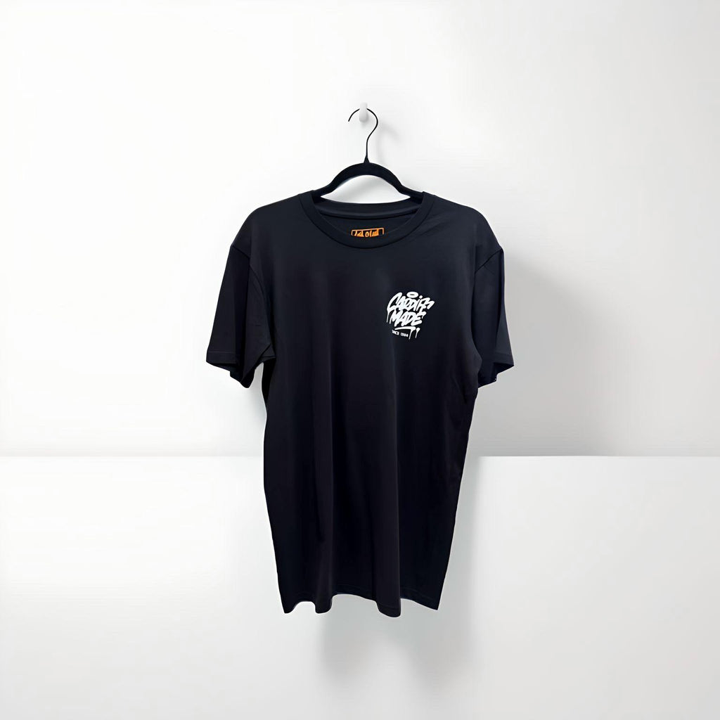 Up & Up 'Tuns Up' Black T-Shirt