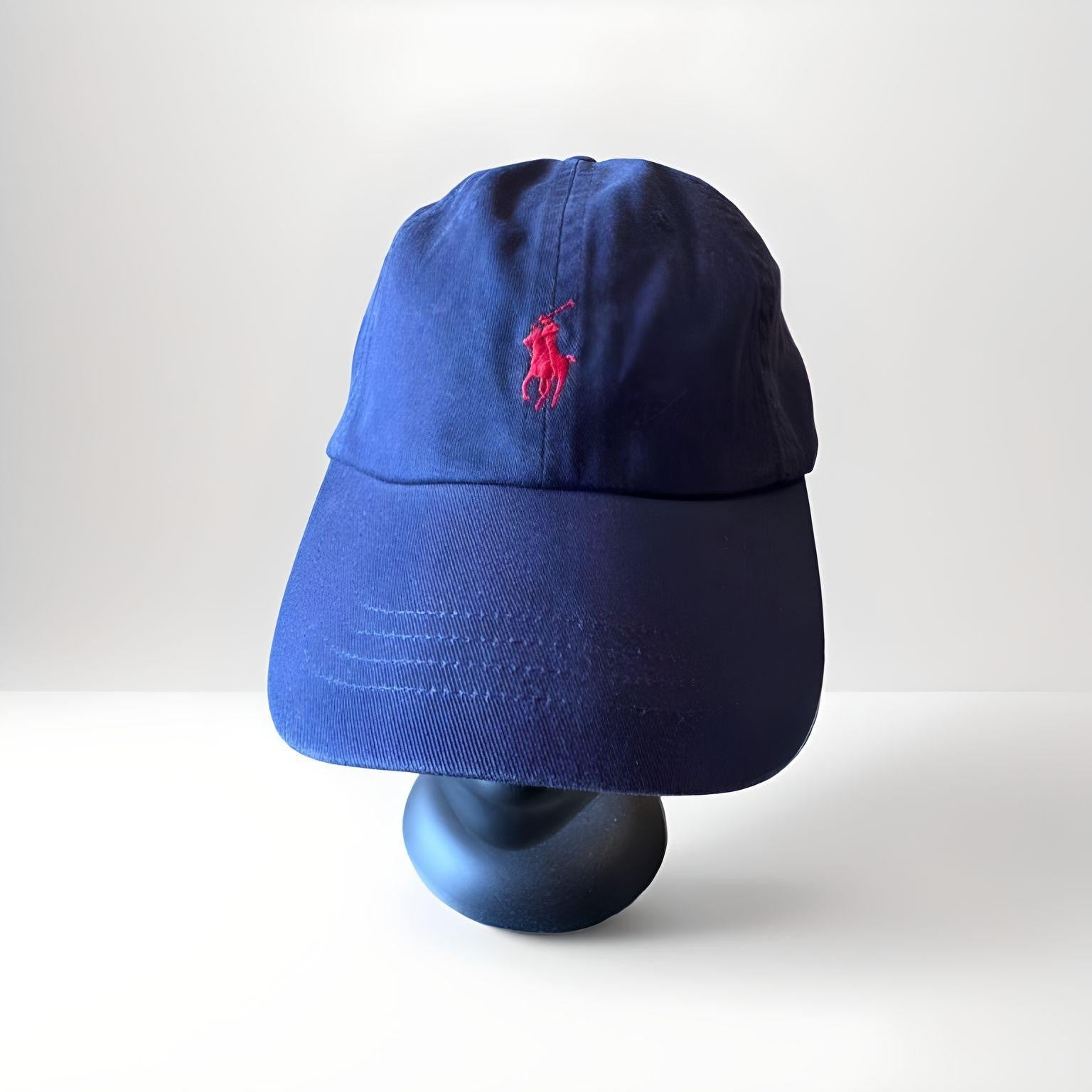Polo Ralph Lauren Classic Pony Navy Hat