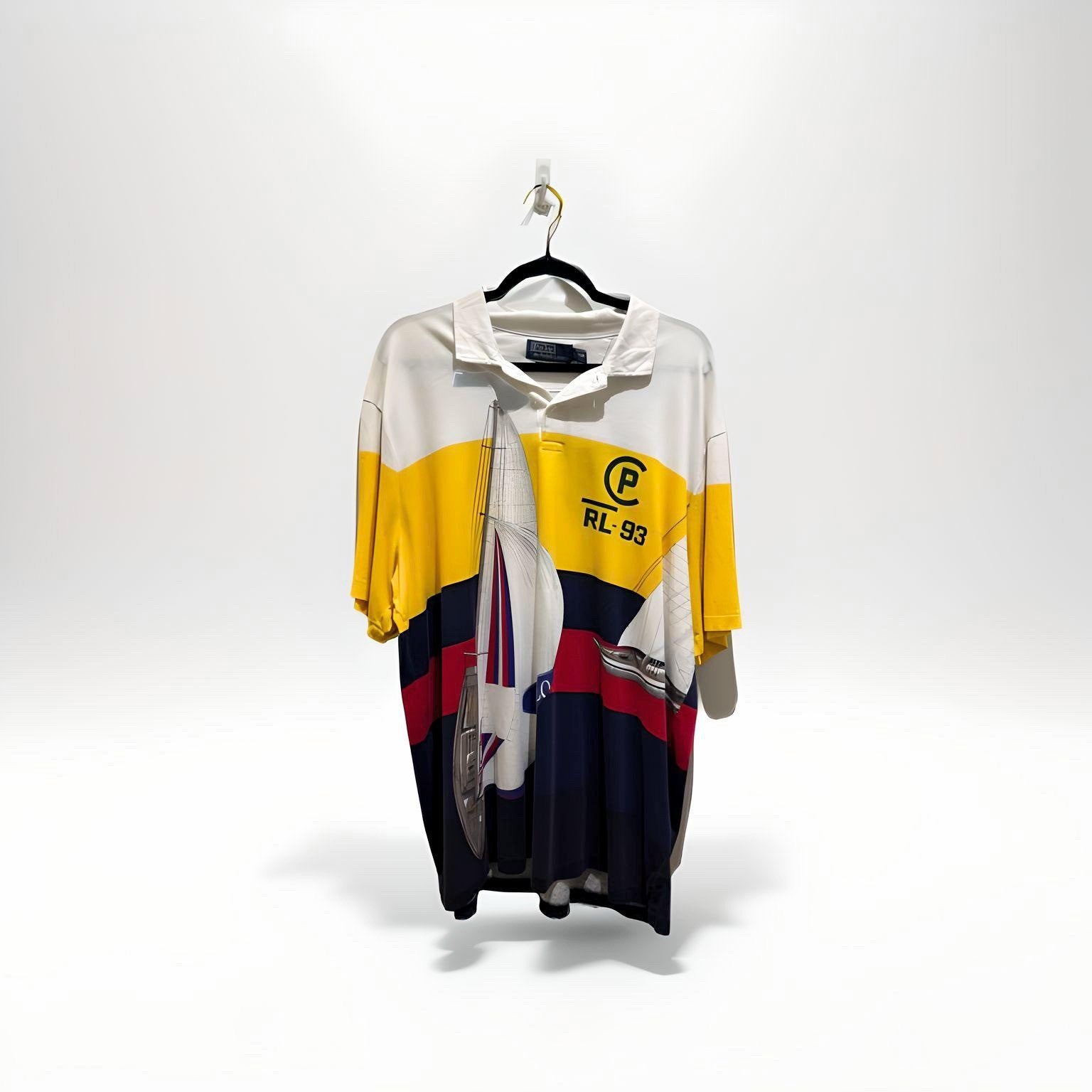 Polo Ralph Lauren CP-93 Sailing T-Shirt XL