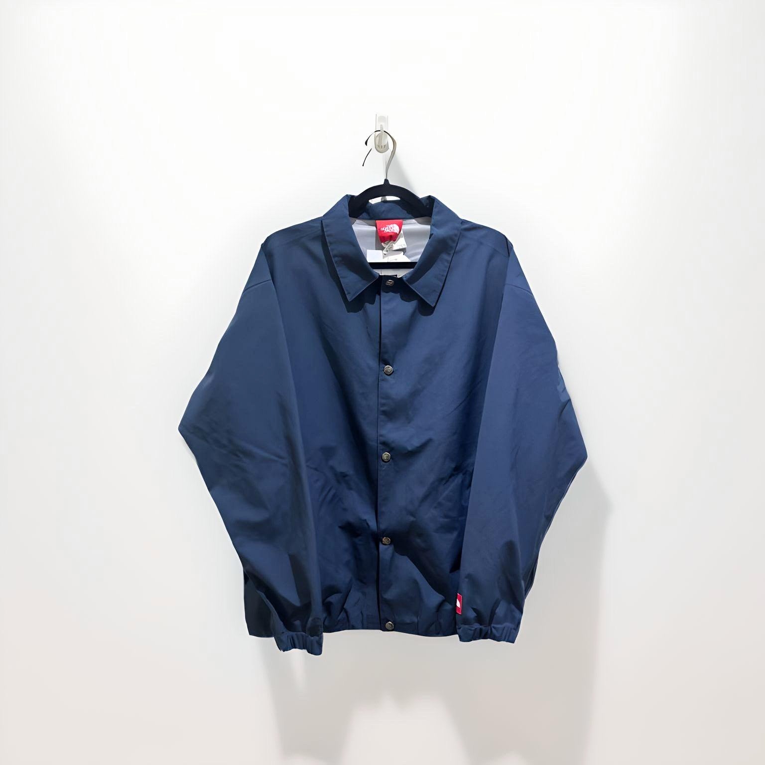 The North Face Navy Jacket (Medium)