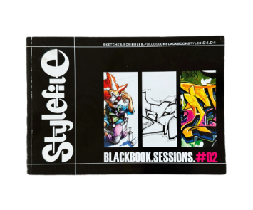 Stylefile #2 Book