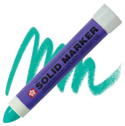 Sakura Solid Marker/ Aqua