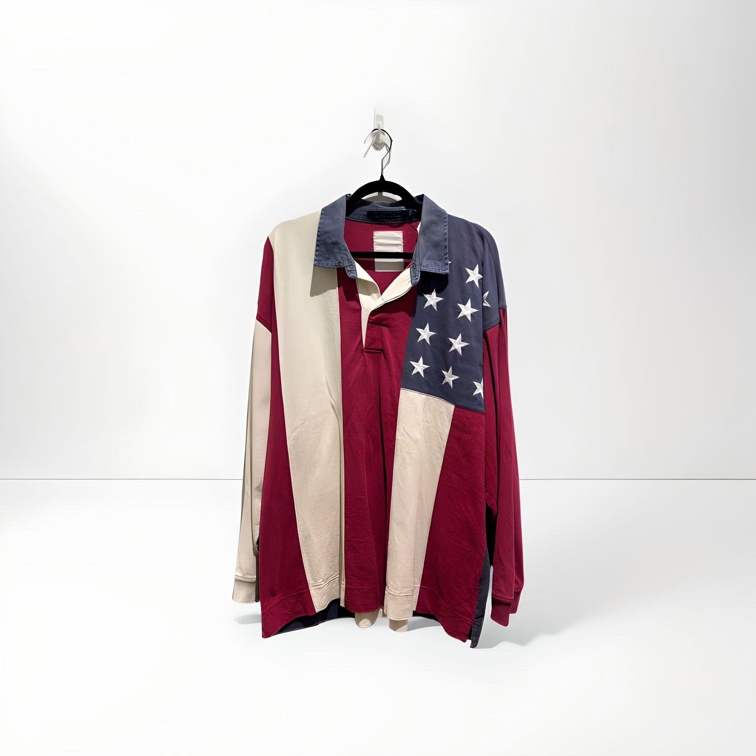 Tommy Hilfiger Vintage USA Long Sleeve XL