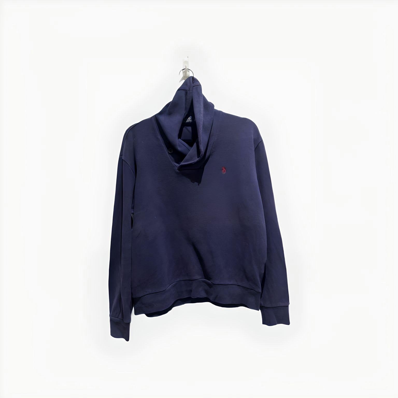 Polo Ralph Lauren Sweater Navy MEDIUM