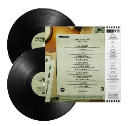 Drumwork, The Album - Conway The Machine