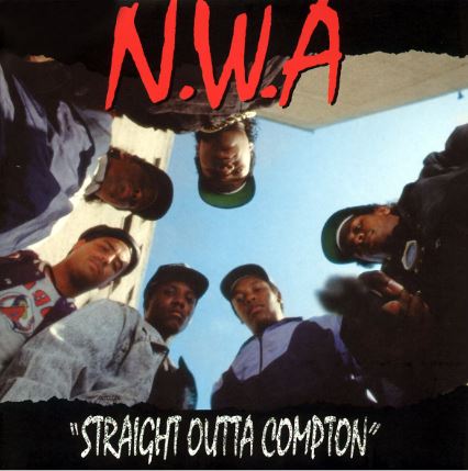 N.W.A - Straight Outta Compton