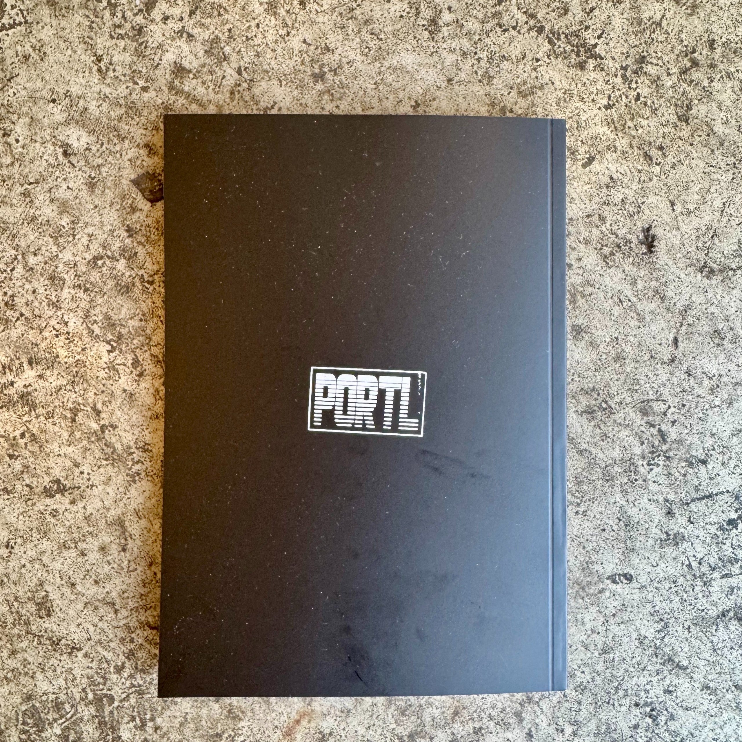 PORTZILLA - Portl Graffiti Mag