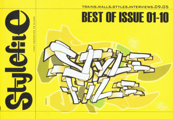Stylefile - Best of 01-10