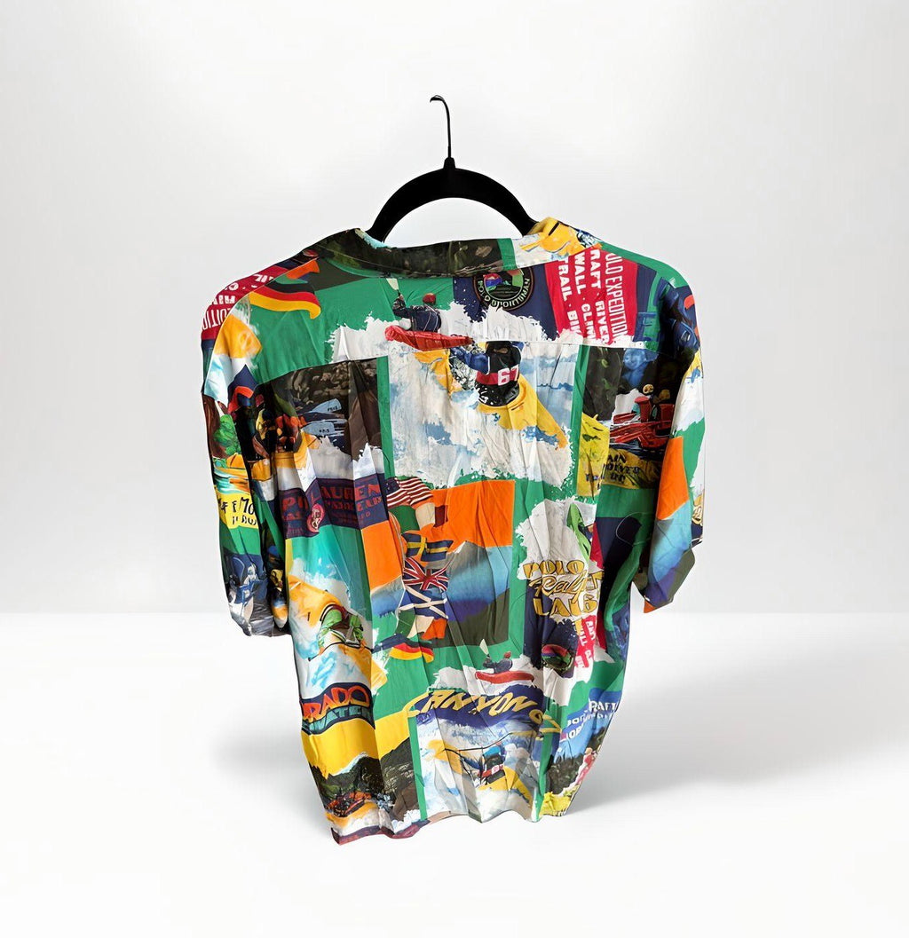 Ralph Polo 'Colorado Rafting' Shirt
