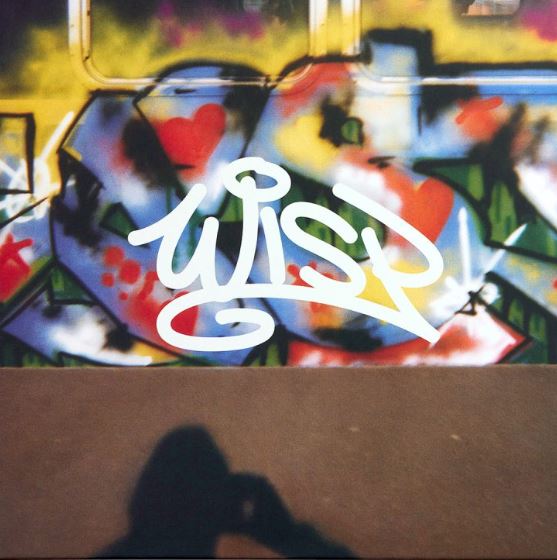 Puzle Wisp Graffiti Book