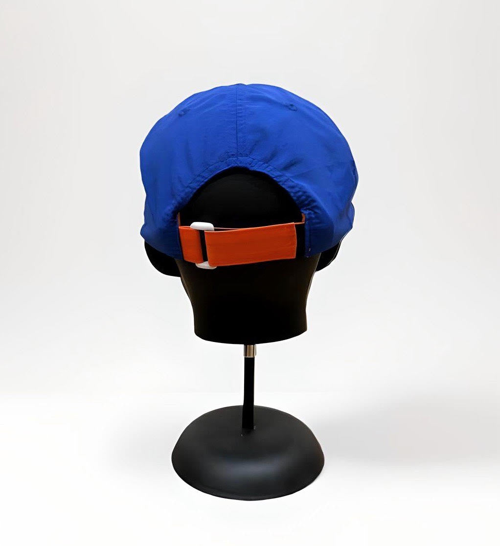 Polo Custom Grails by Way Blue Orange  Cap