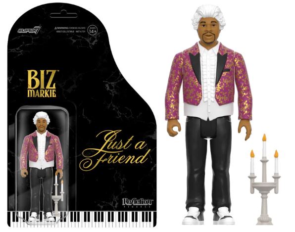 Biz Markie "Just a Friend" Figurine