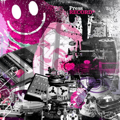 tooBiz - Press Record