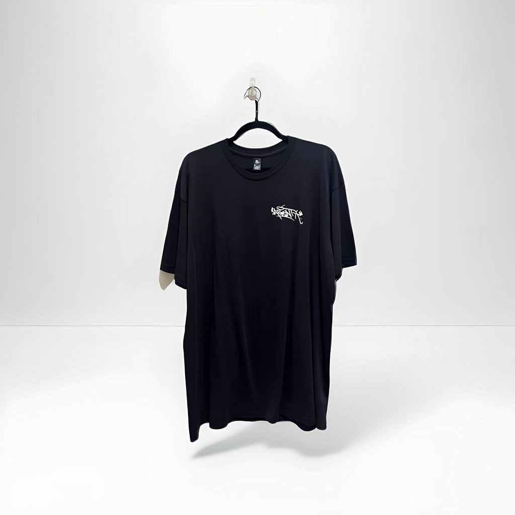 Klirx 'Agent of Chaos' T-Shirt Black