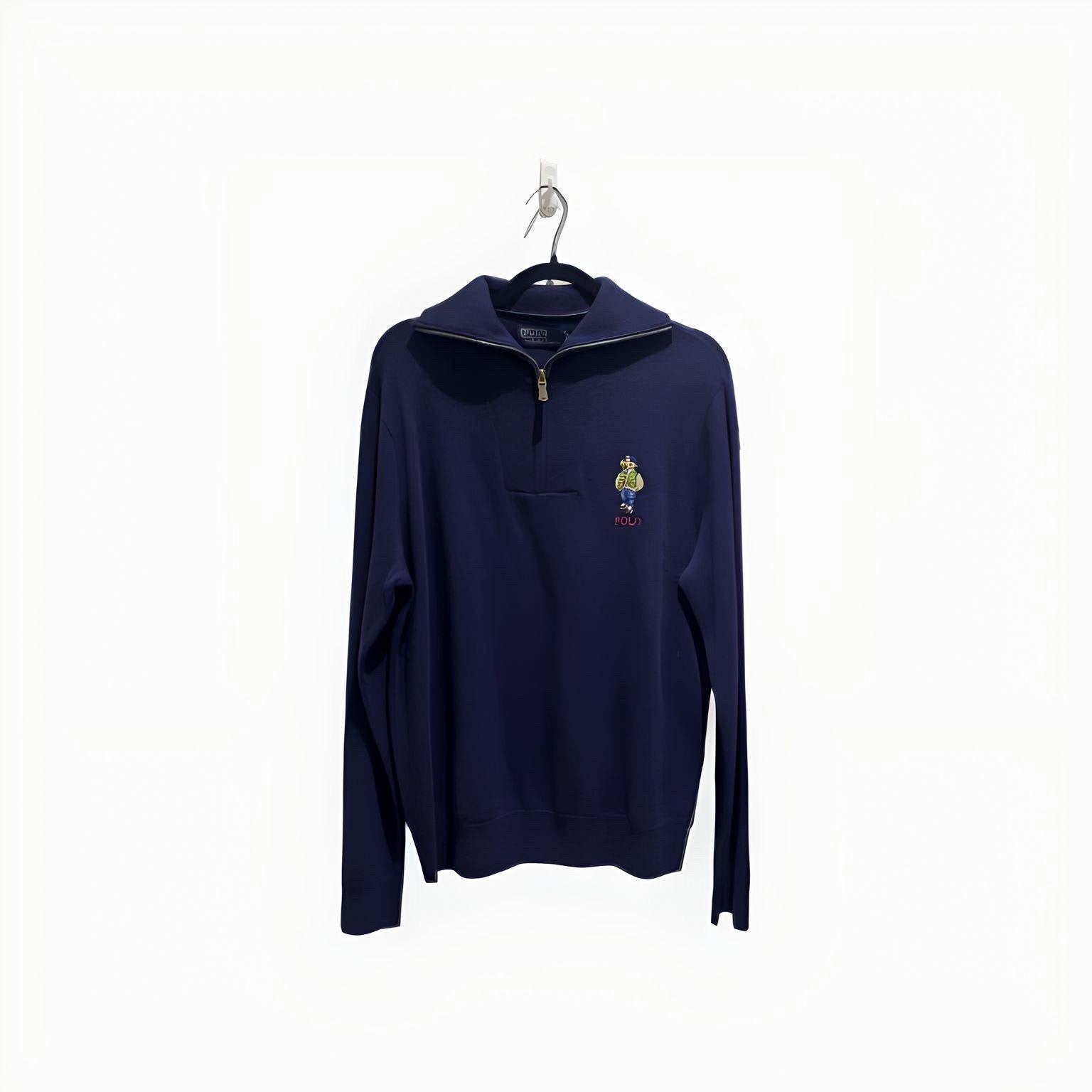 Polo Ralph Lauren Bear Sweater MEDIUM