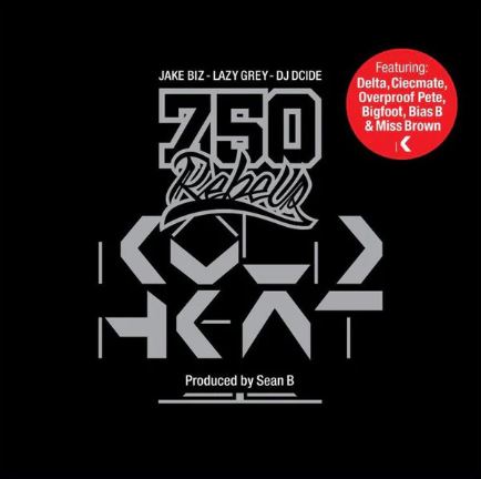 Jake Biz, Lazy Grey & DJDCIDE - Kold Heat