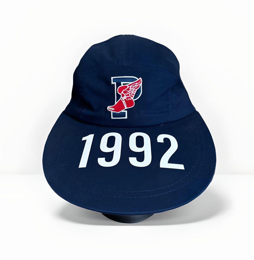 Ralph Polo 1992 P Wing Navy Cap