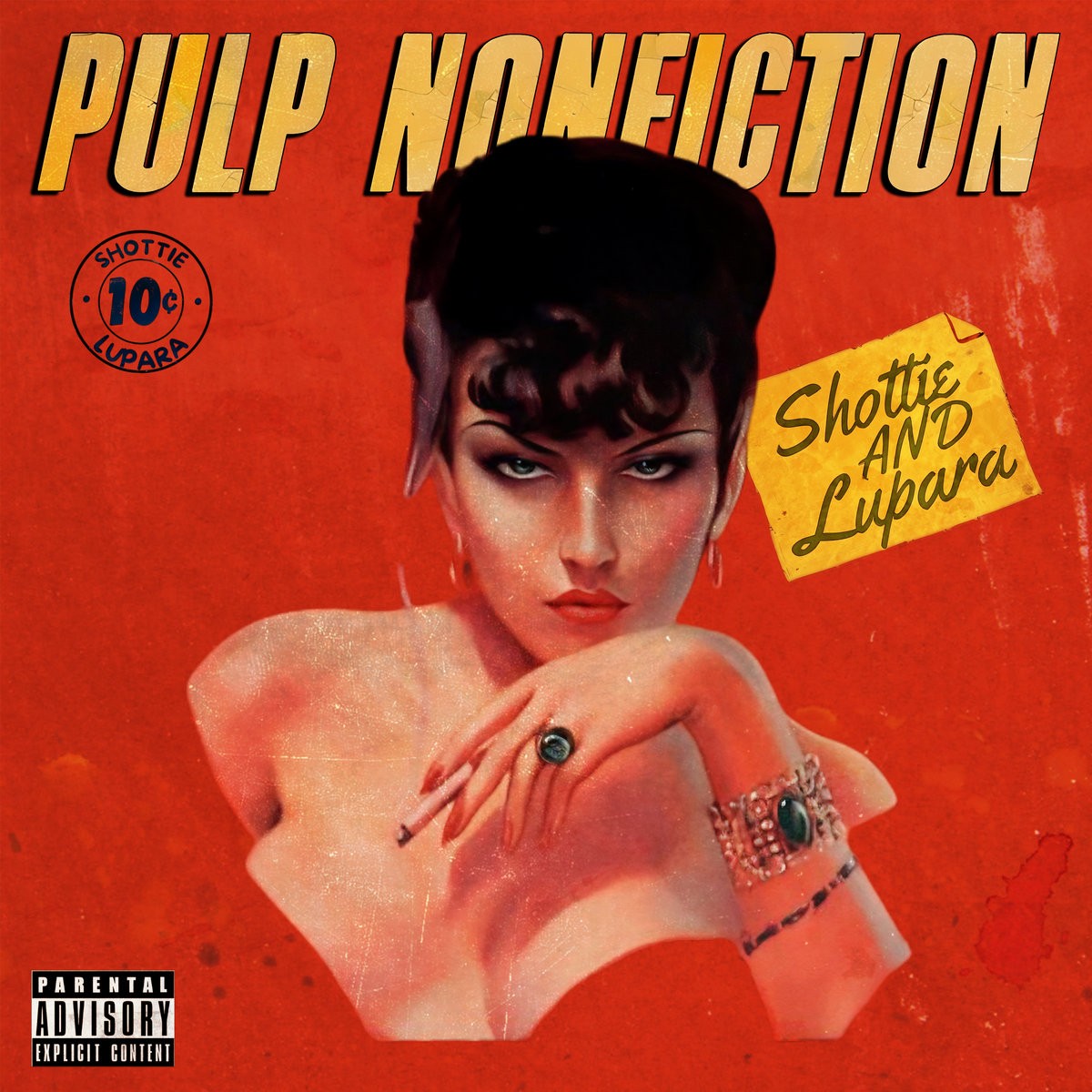 Shottie and Lupara - Pulp Nonfiction