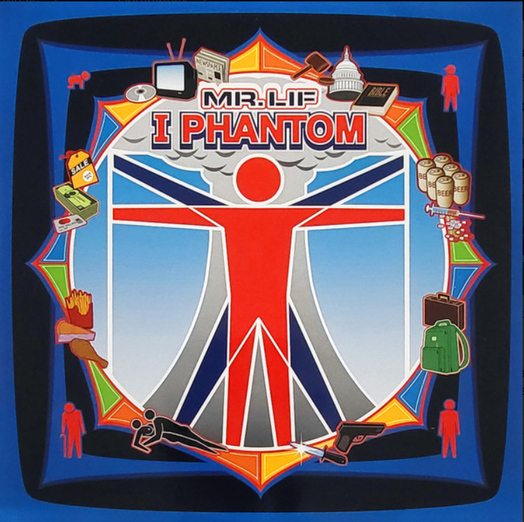Mr Lif- I Phantom