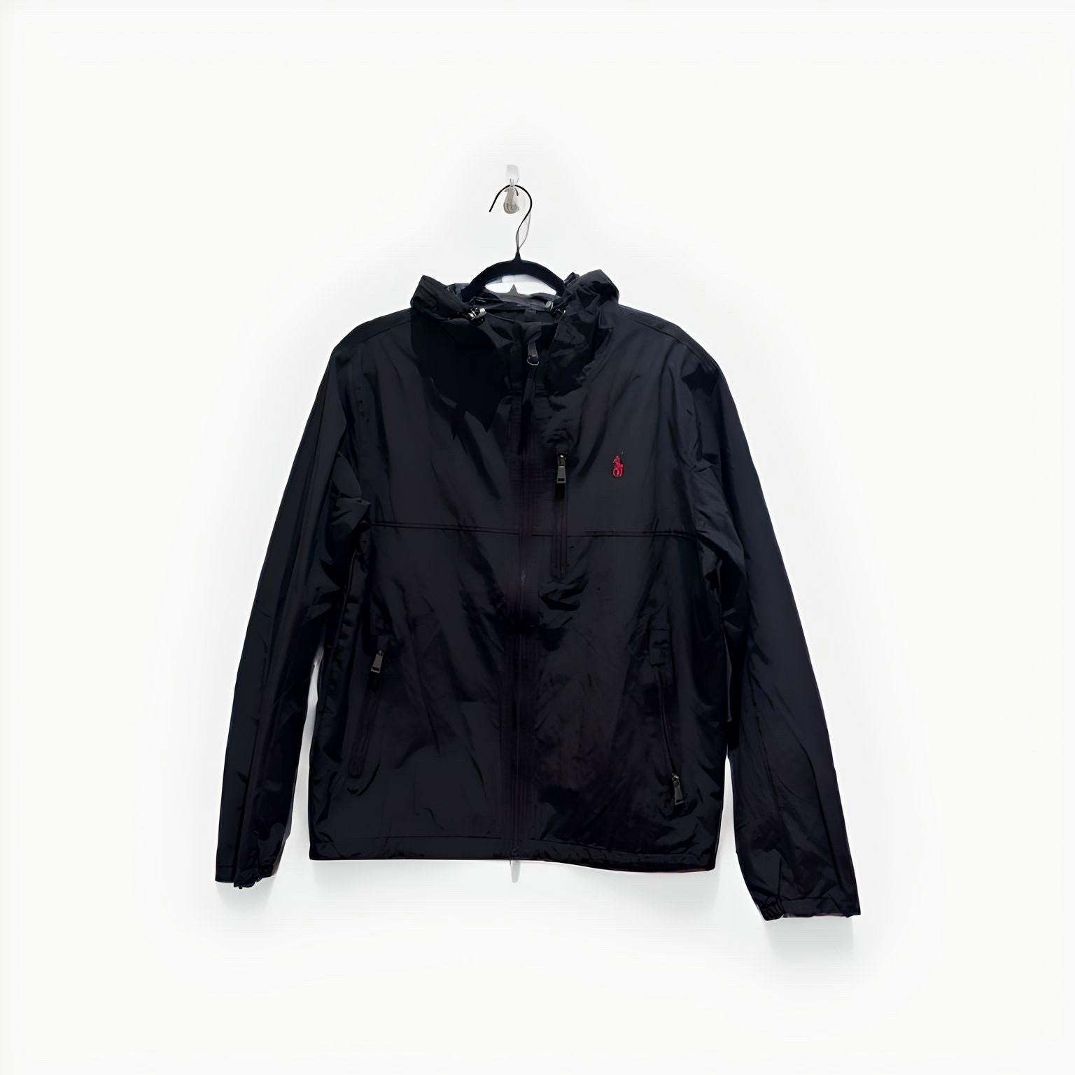Polo Ralph Lauren Heavy Jacket Black