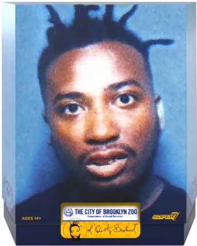ODB The City of Brooklyn Zoo Figurine
