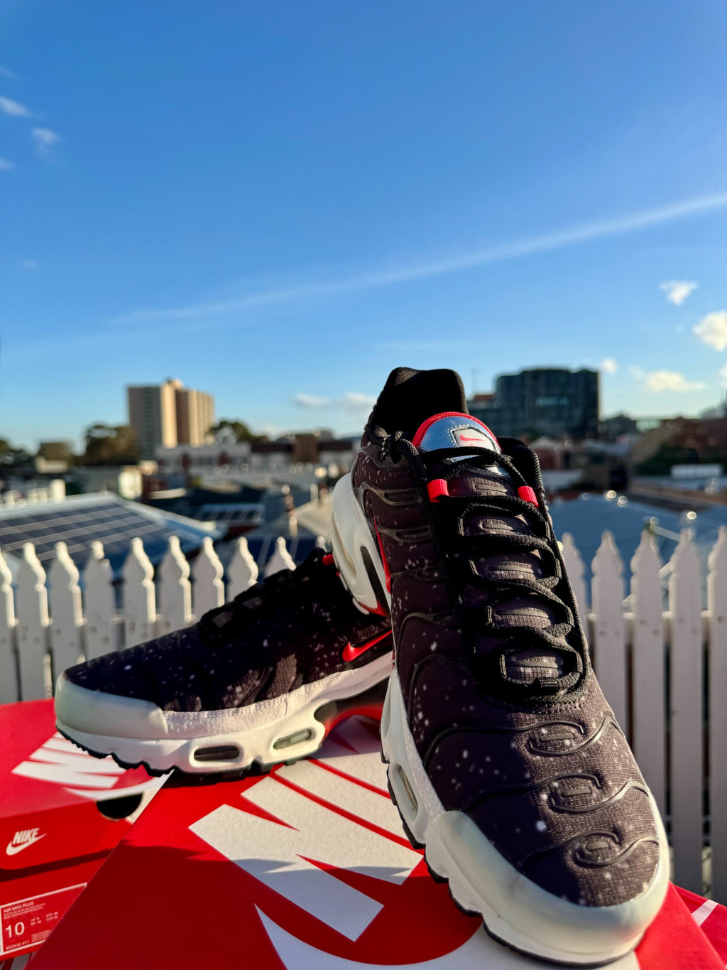 Nike Air Max TN Plus 'Supernova 2020' Size 10