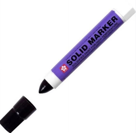 Sakura Solid Marker/ Black