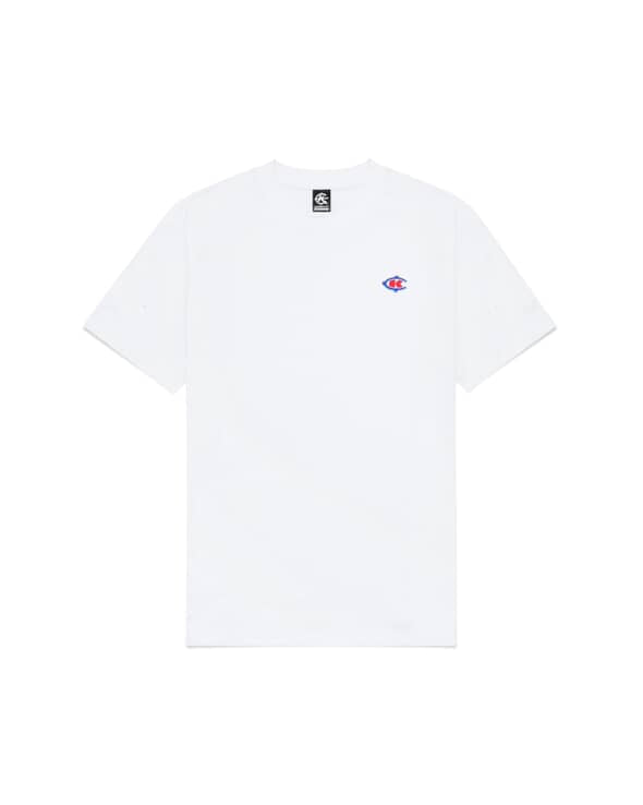Legend Heavy Tee White by Klearcut XL