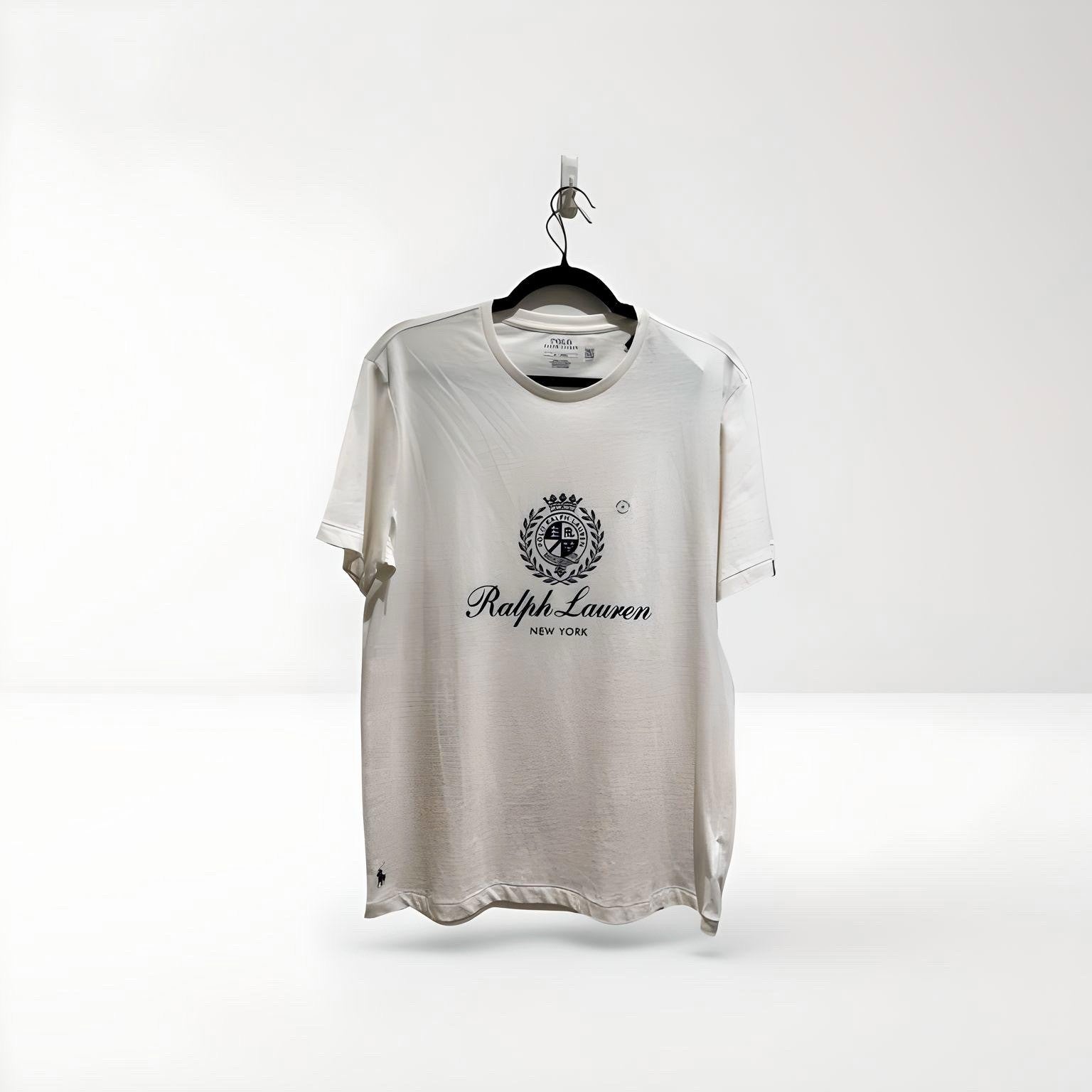 Polo Ralph Lauren Classic T-Shirt White