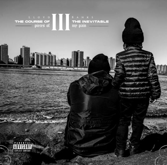 Lloyd Banks - The Course of The Inevitable III Pieces of My Pain